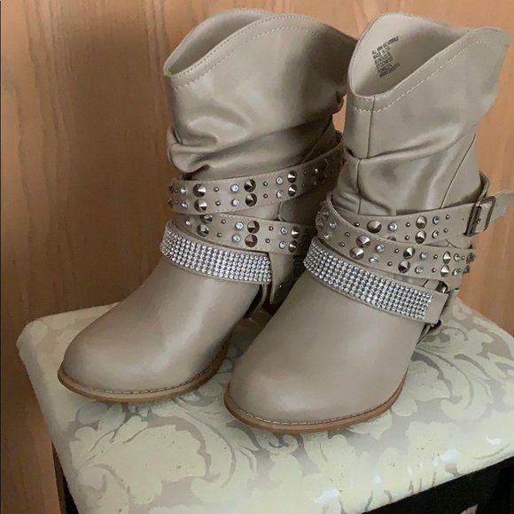 Booties - Picture 2 of 2